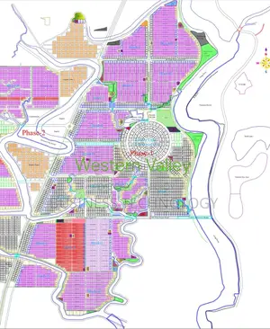 Residential and Commercial Plots in Mirpur at Affordable Prices