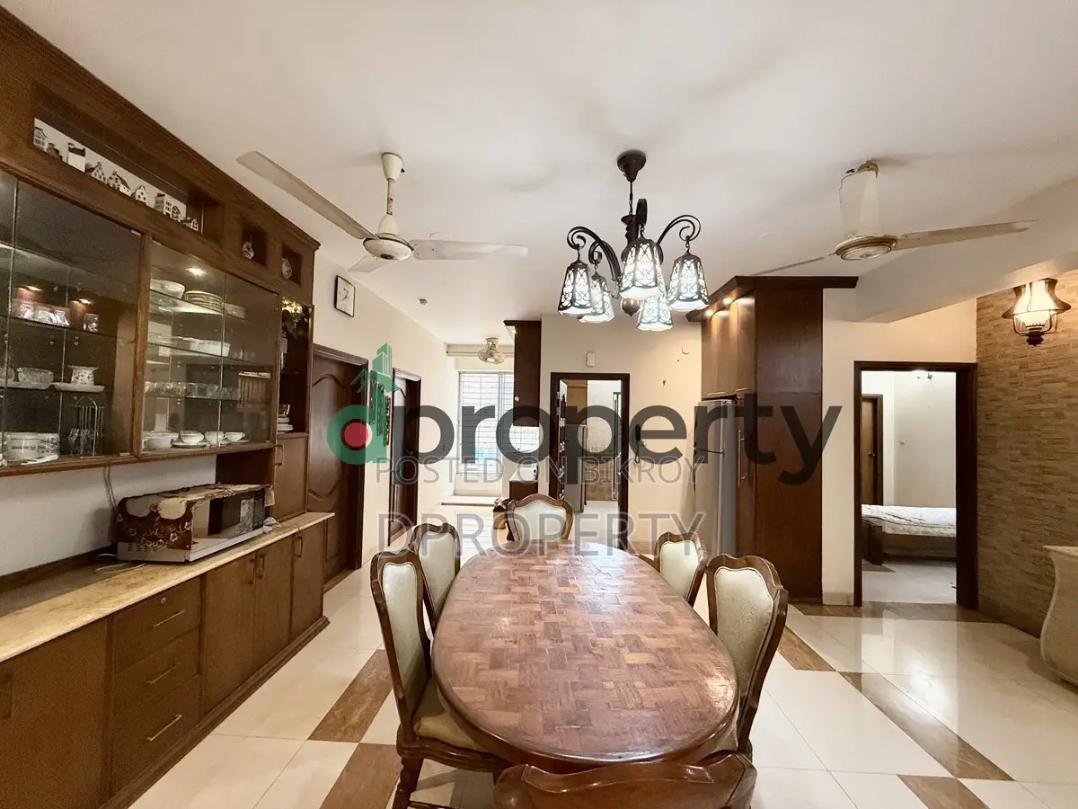 Furnished 3bdrm Apartment in Basundhara for Rent