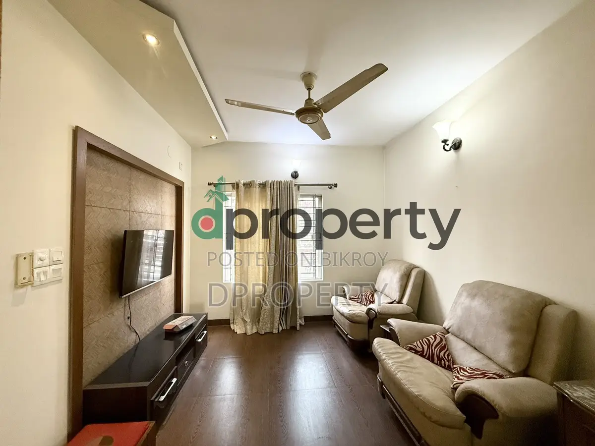 Furnished 3bdrm Apartment in Basundhara for Rent