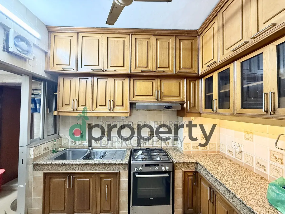 Furnished 3bdrm Apartment in Basundhara for Rent