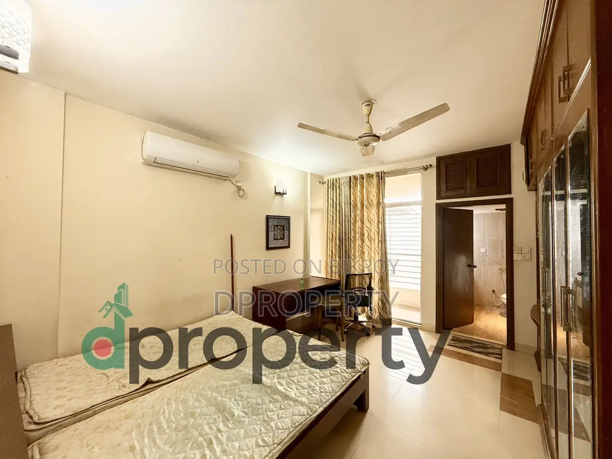 Furnished 3bdrm Apartment in Basundhara for Rent