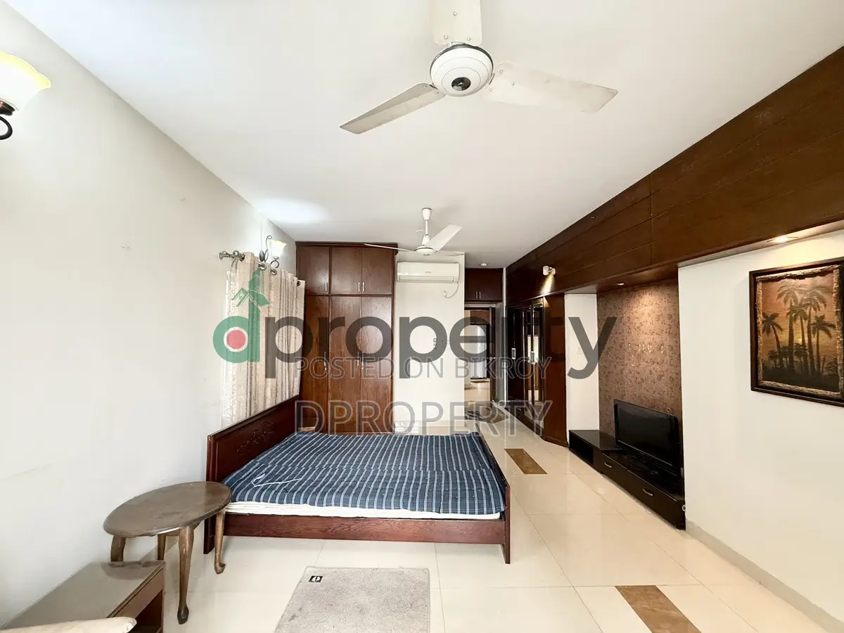 Furnished 3bdrm Apartment in Basundhara for Rent