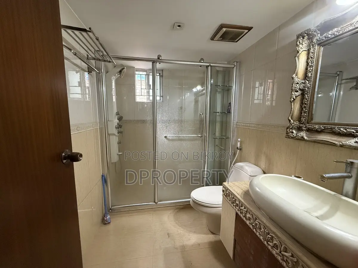 Furnished 3bdrm Apartment in Basundhara for Rent