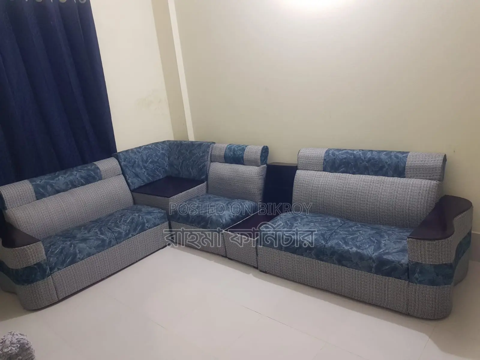 Exclusive B Design corner Sufa Fullset