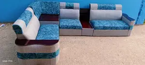 Exclusive B Design corner Sufa Fullset