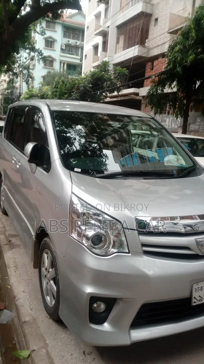 Car Rental X Noah Car