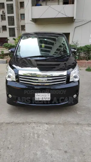 Car Rental X Noah Car