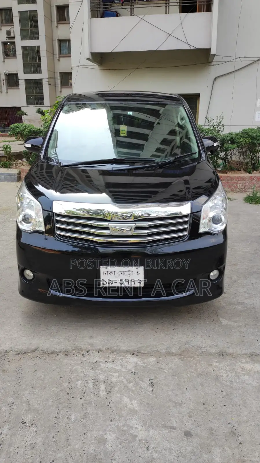 Car Rental X Noah Car