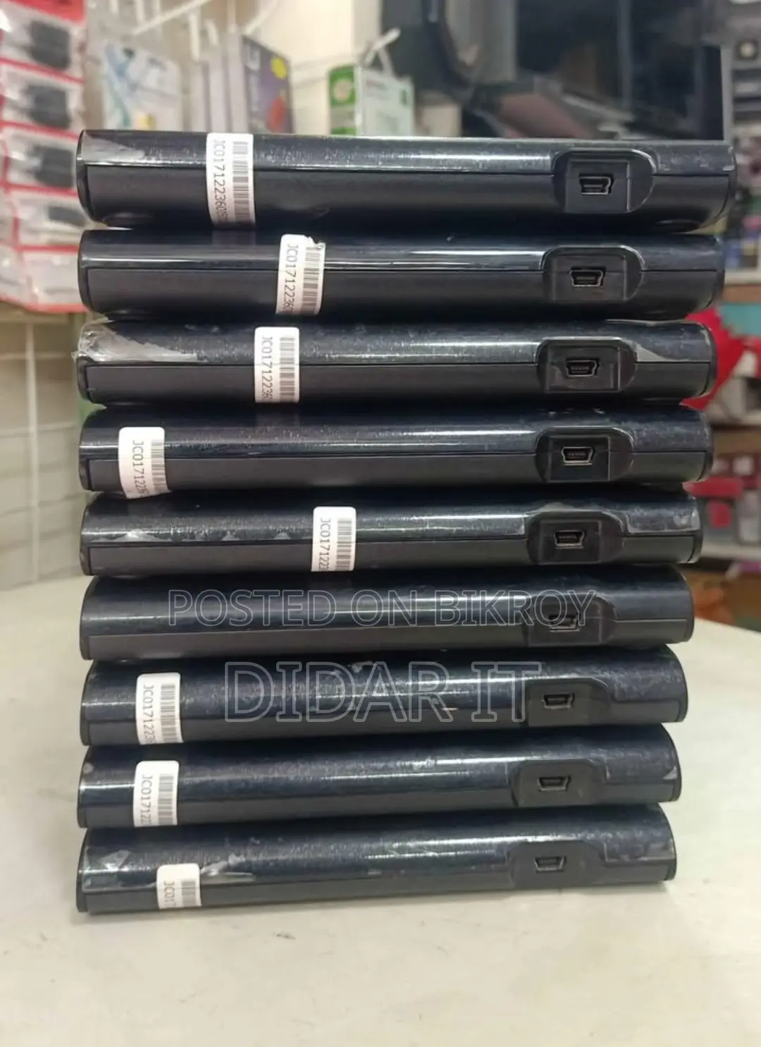অরিজিনাল সামসাং ব্র‍্যান্ডের পোর্টেবল ডিভিডি রাইটার বিক্রয়