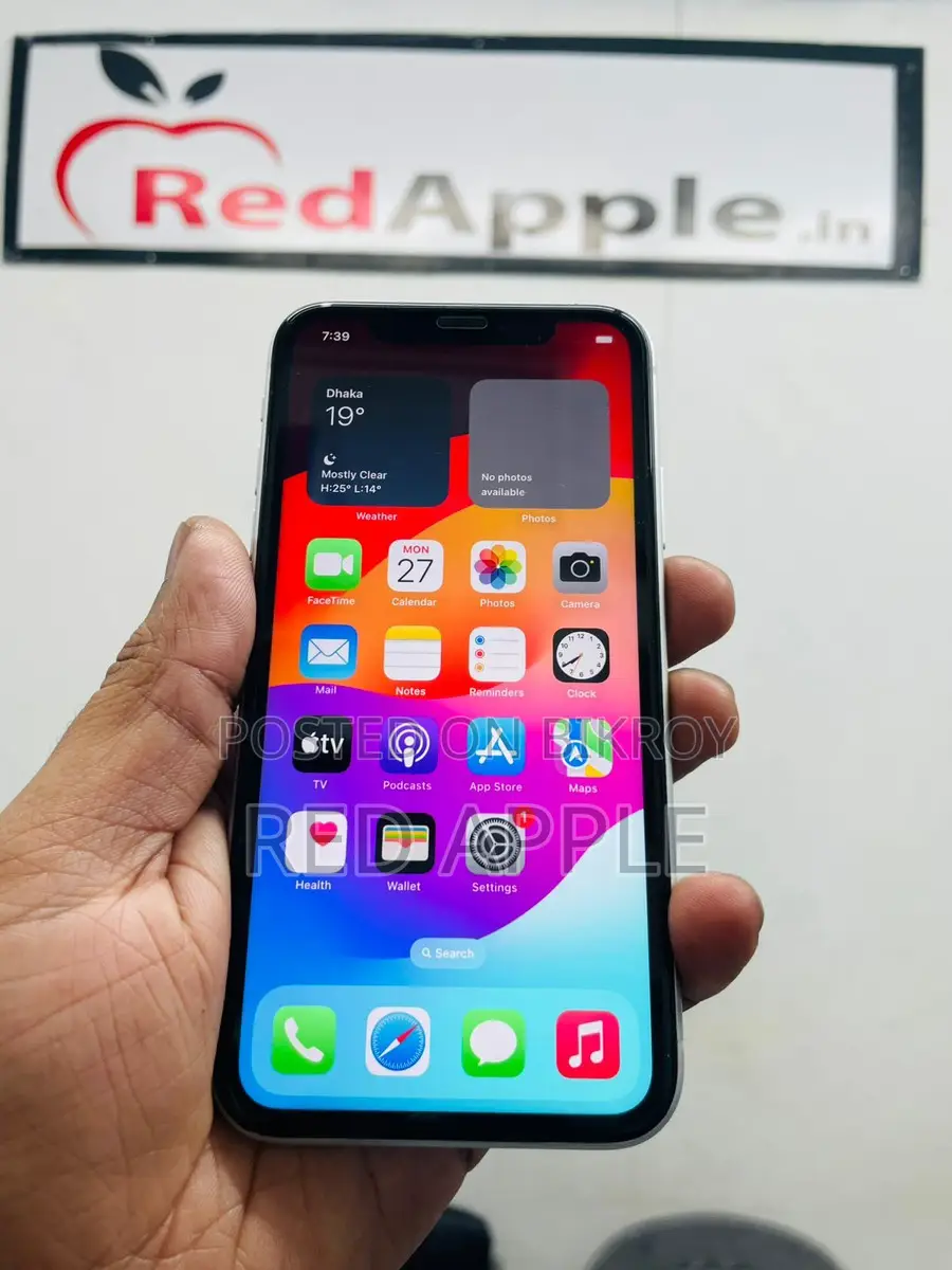 Apple iPhone XR American (Used)
