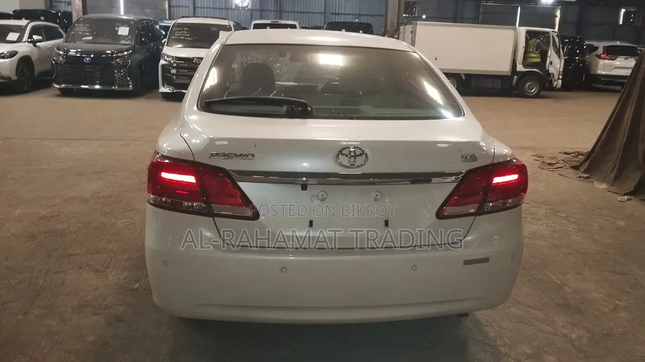Toyota Premio F-EX PKG PEARL 2020