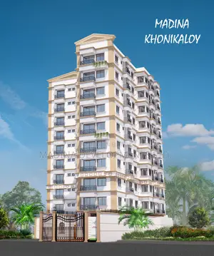 1875 SqFt Exclusive Flat Available at Banasree