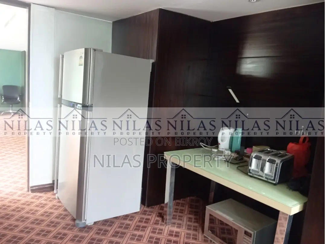 Full-Furnished VIP Commercial 7800 Sft Office Space Rent