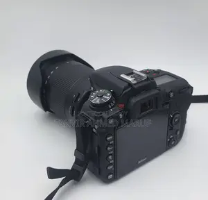 Dslr Nikon D7500 with Tamron 18-400mm All-in-One Lens (Super Fresh)