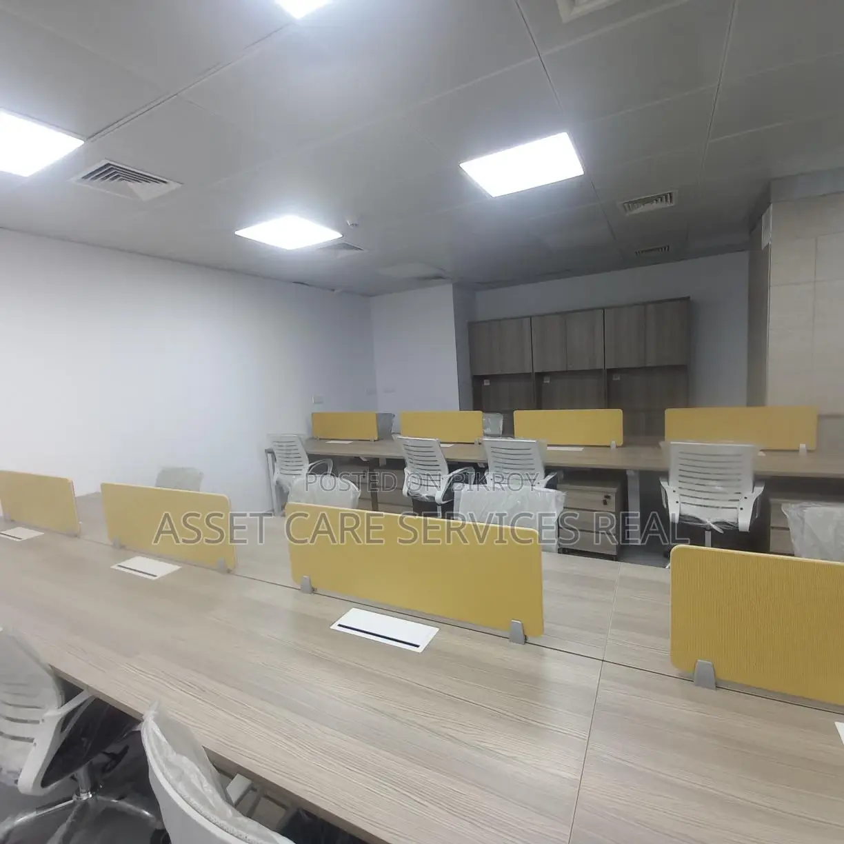 3200 Sqf Fully Furnished Commercial Speech @ Rent.
