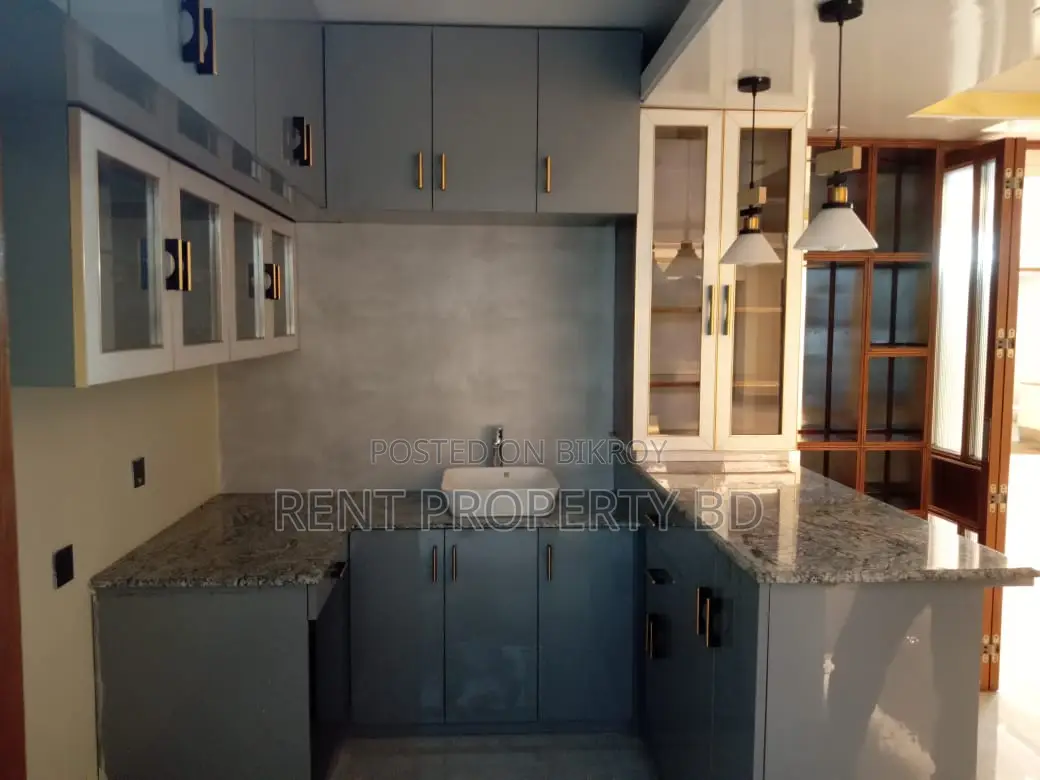 Gym Swimming Luxury Apartment Rent Gulshan