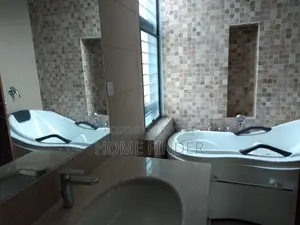 Semi-Furnished Flat with Swimming Pool and Gym Facilities for Rent in Gulshan 2