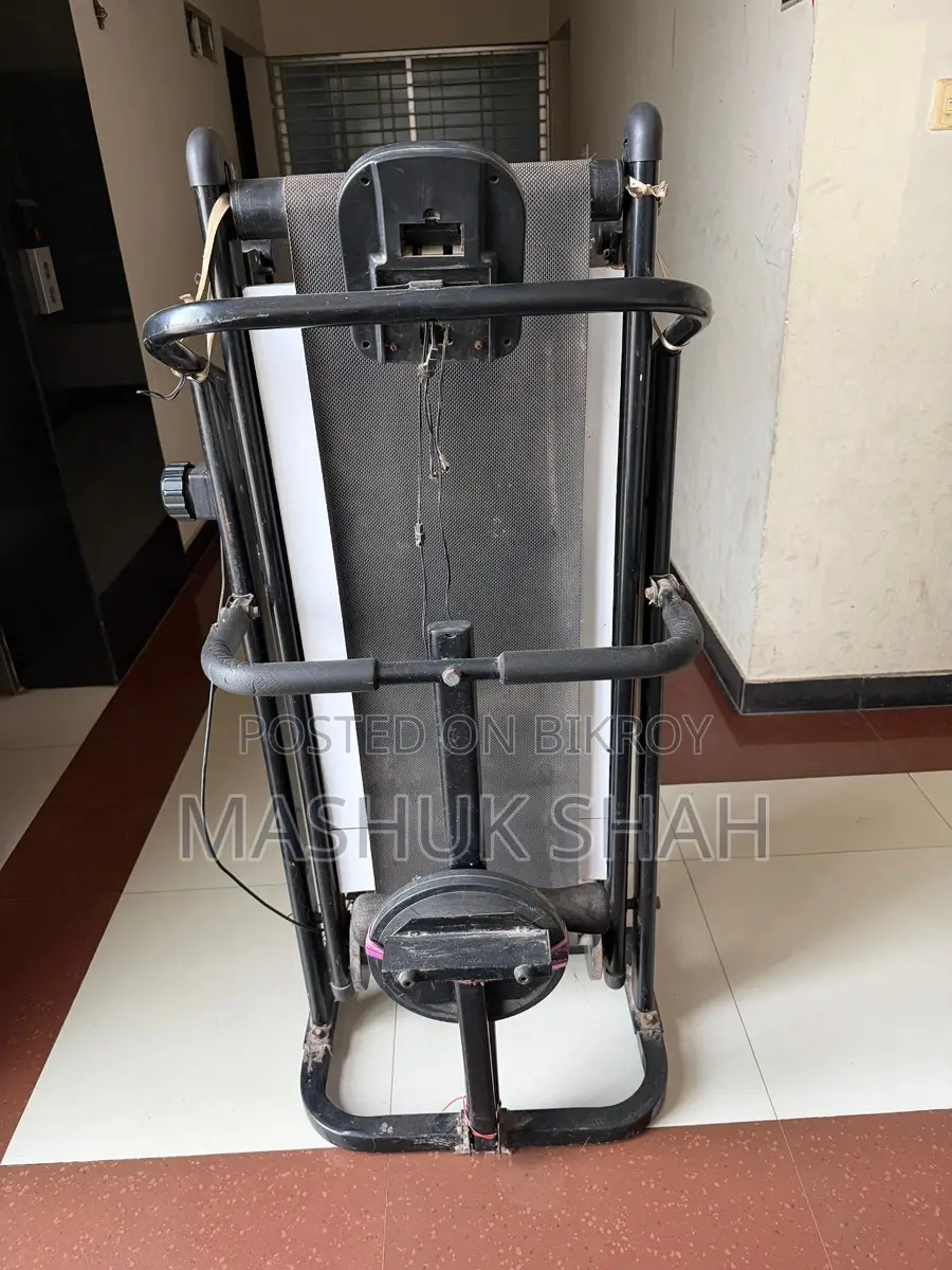 Manual Treadmill