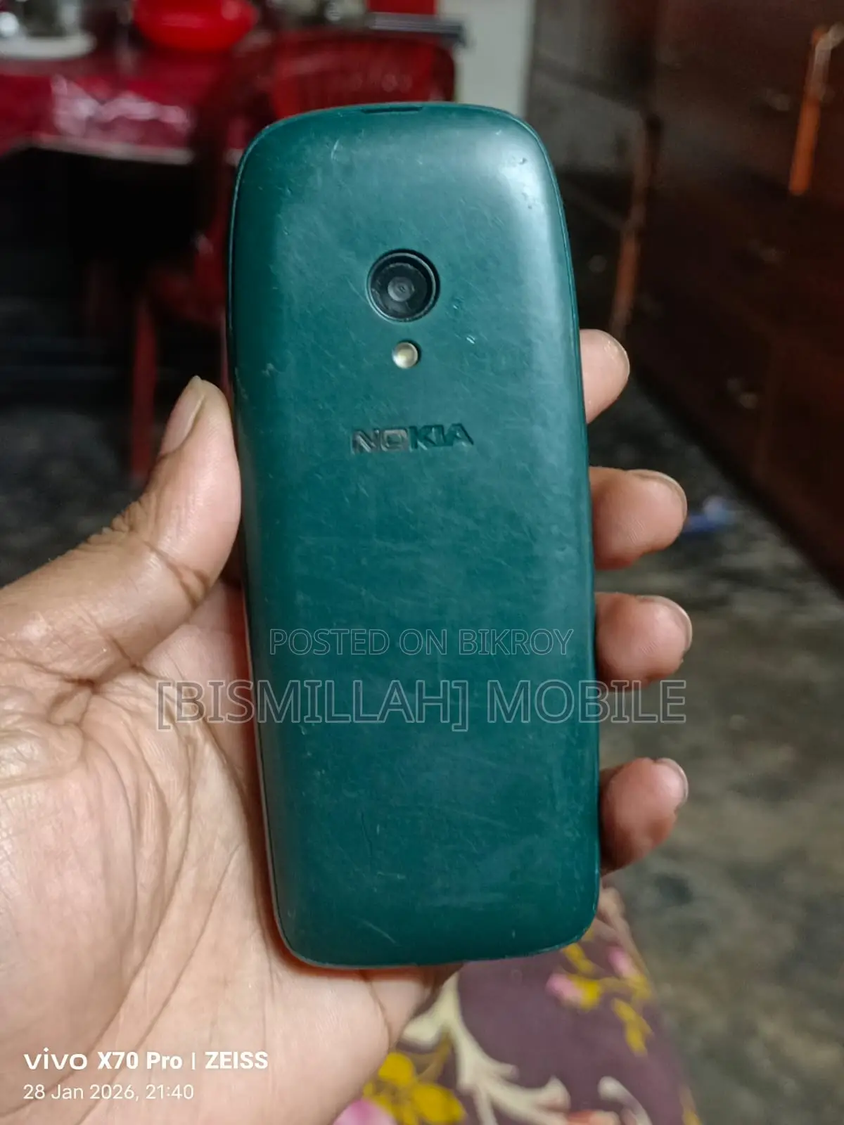 Nokia 6310 Dual Original (Used)