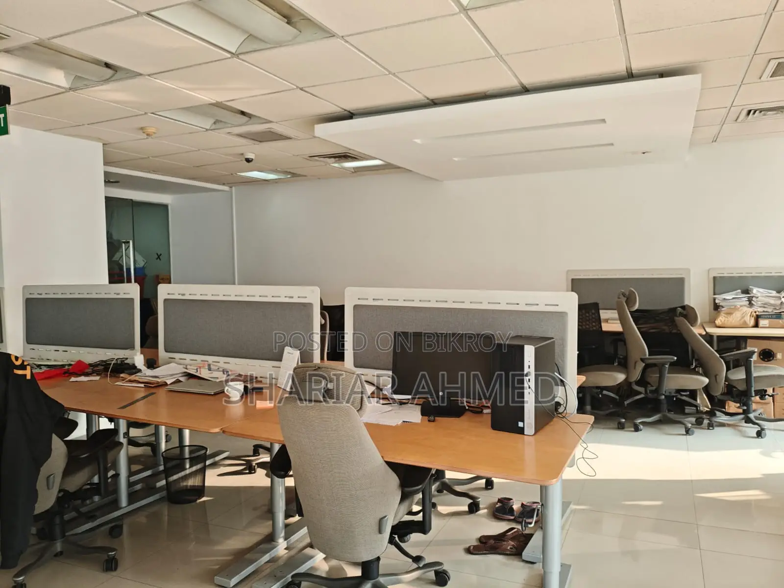 4500 Sqft Full Furnished Office Space For Rent In Gulshan