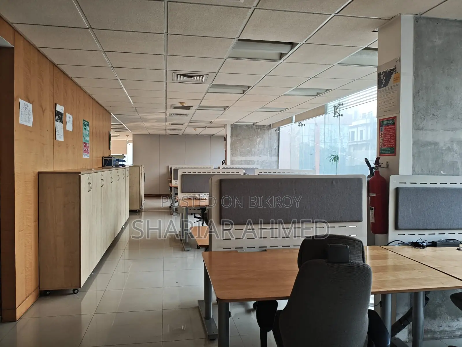 4500 Sqft Full Furnished Office Space For Rent In Gulshan