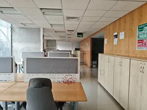 4500 Sqft Full Furnished Office Space For Rent In Gulshan