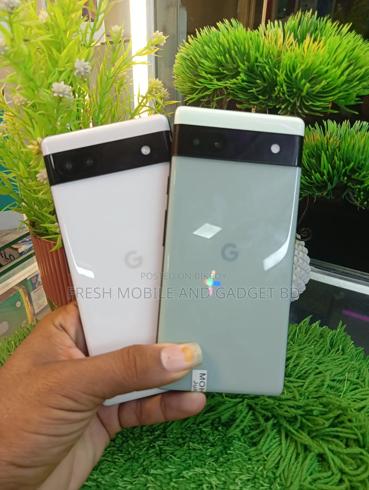 Google Pixel 6a 8/128 (New)