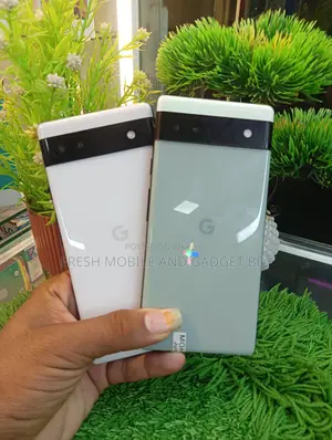 Google Pixel 6a 8/128 (নতুন)