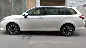 Toyota Fielder 2020