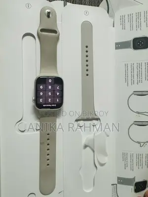 Apple Watch Series 7.. 45mm
