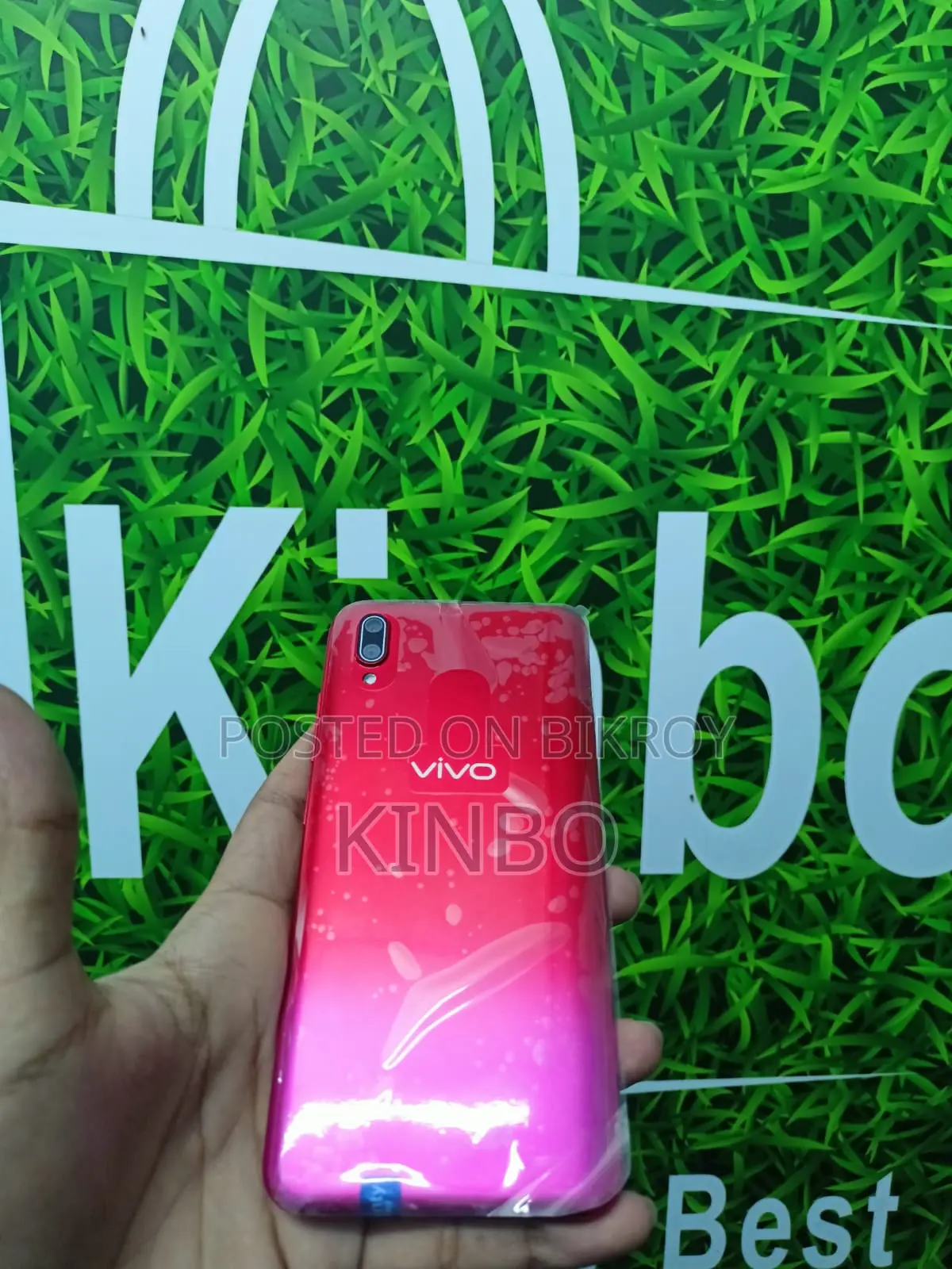 Vivo Y93 6Gb 128Gb (Brand New)