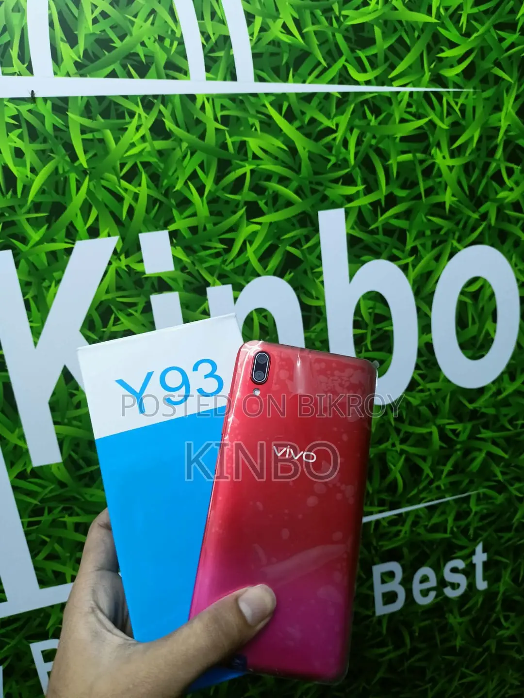 Vivo Y93 6Gb 128Gb (Brand New)