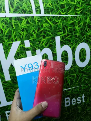 Vivo Y93 6Gb 128Gb (Brand New)
