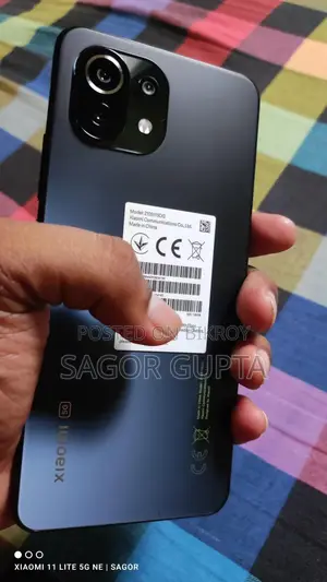 Xiaomi Mi 11 Lite 5G NE (Used)