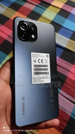 Xiaomi Mi 11 Lite 5G NE (Used)