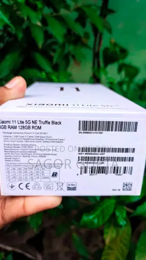 Xiaomi Mi 11 Lite 5G NE (Used)