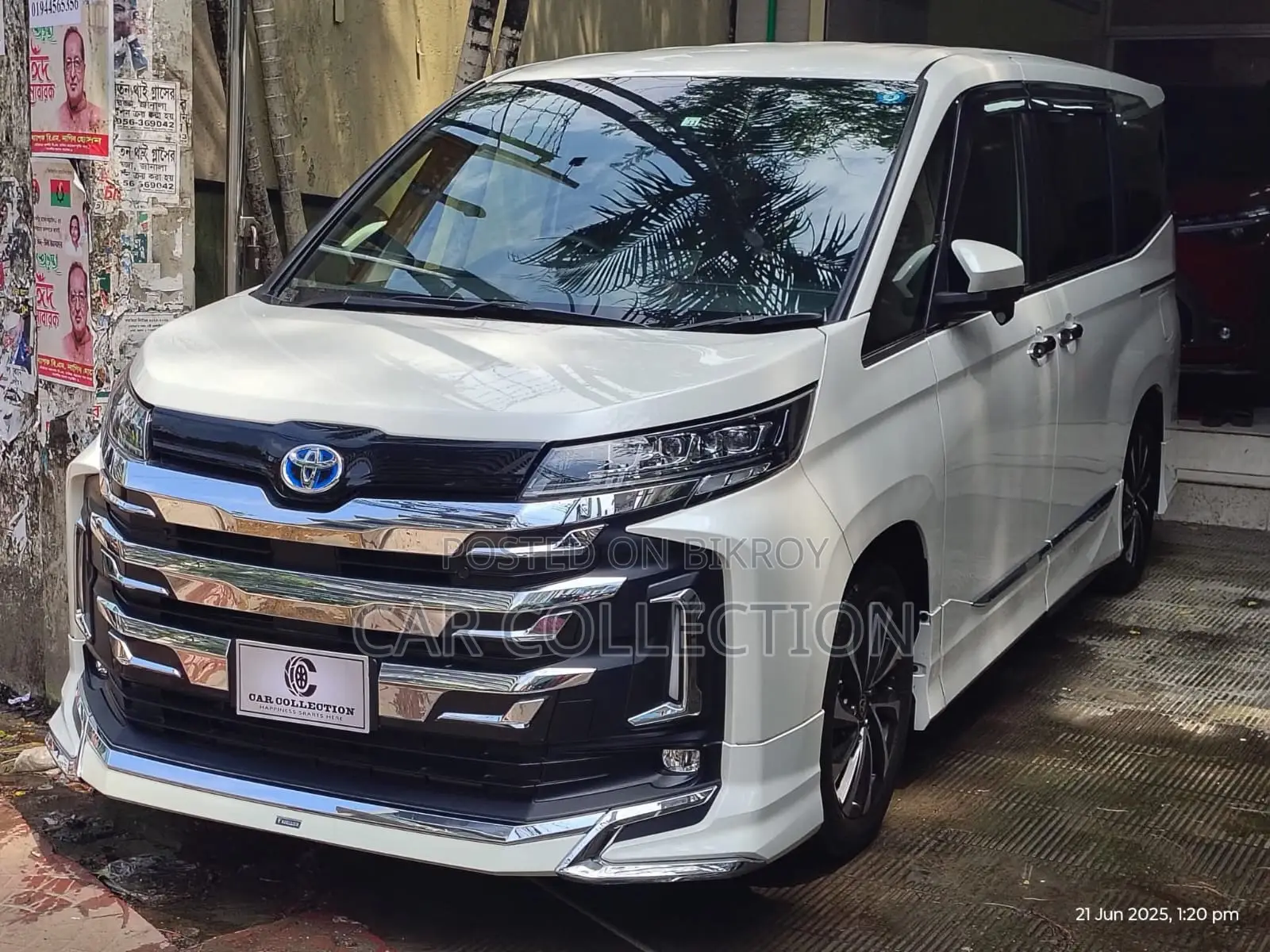Toyota Noah SZ 2022