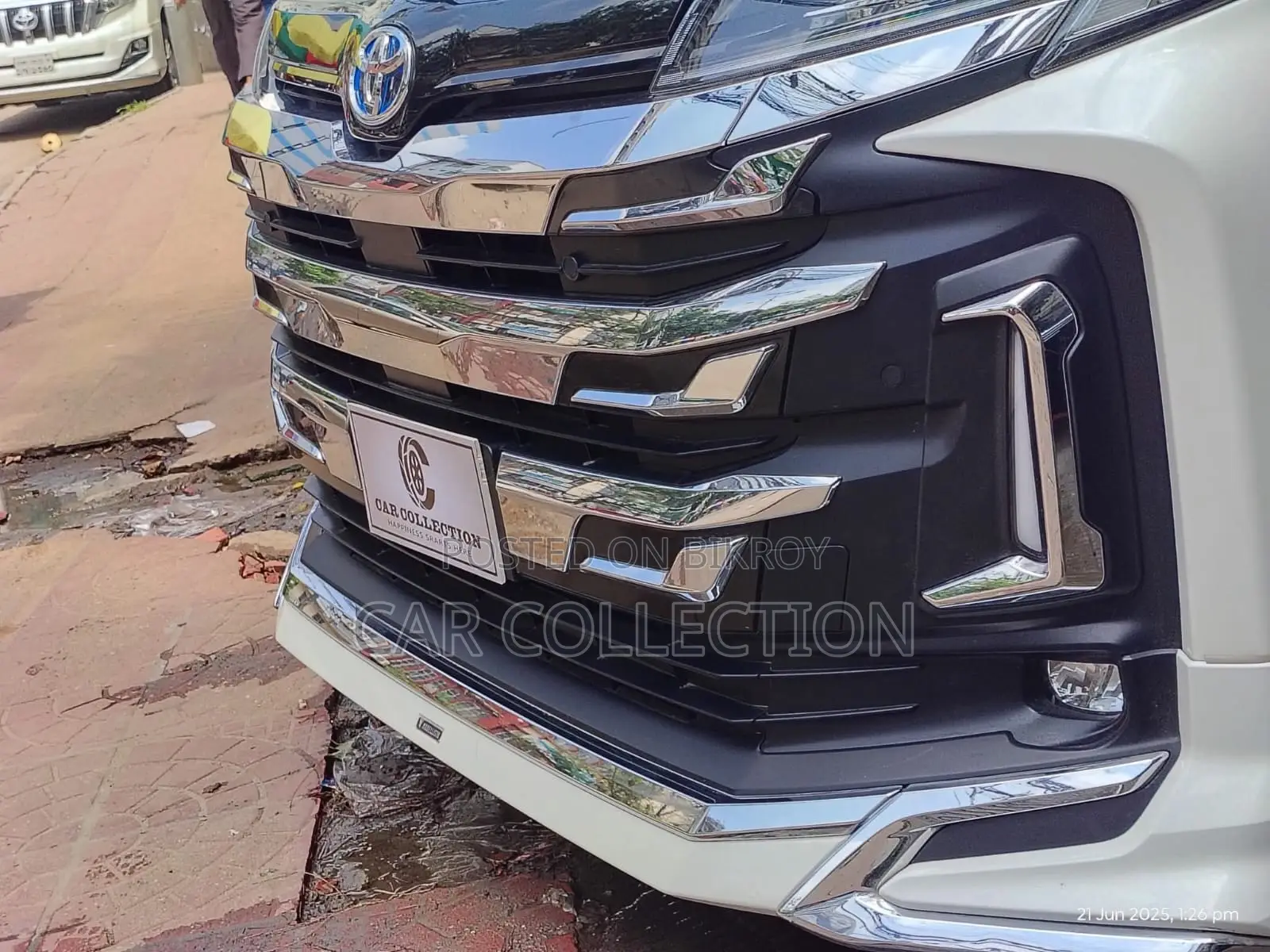 Toyota Noah SZ 2022