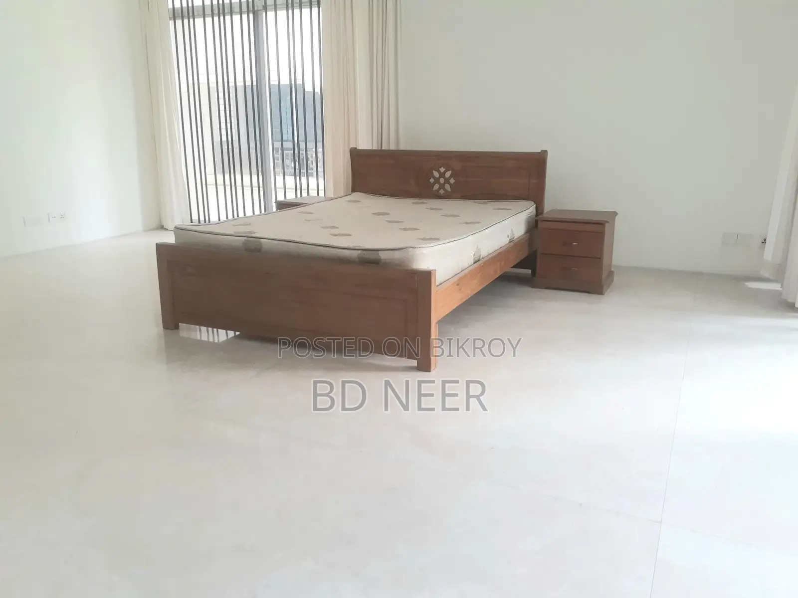 Fully Furnished 3 Bedroom Flat Rent in Gulshan-2