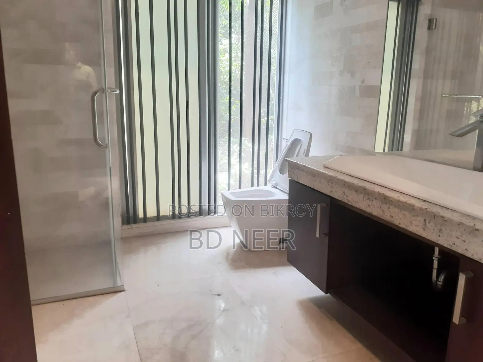 Fully Furnished 3 Bedroom Flat Rent in Gulshan-2