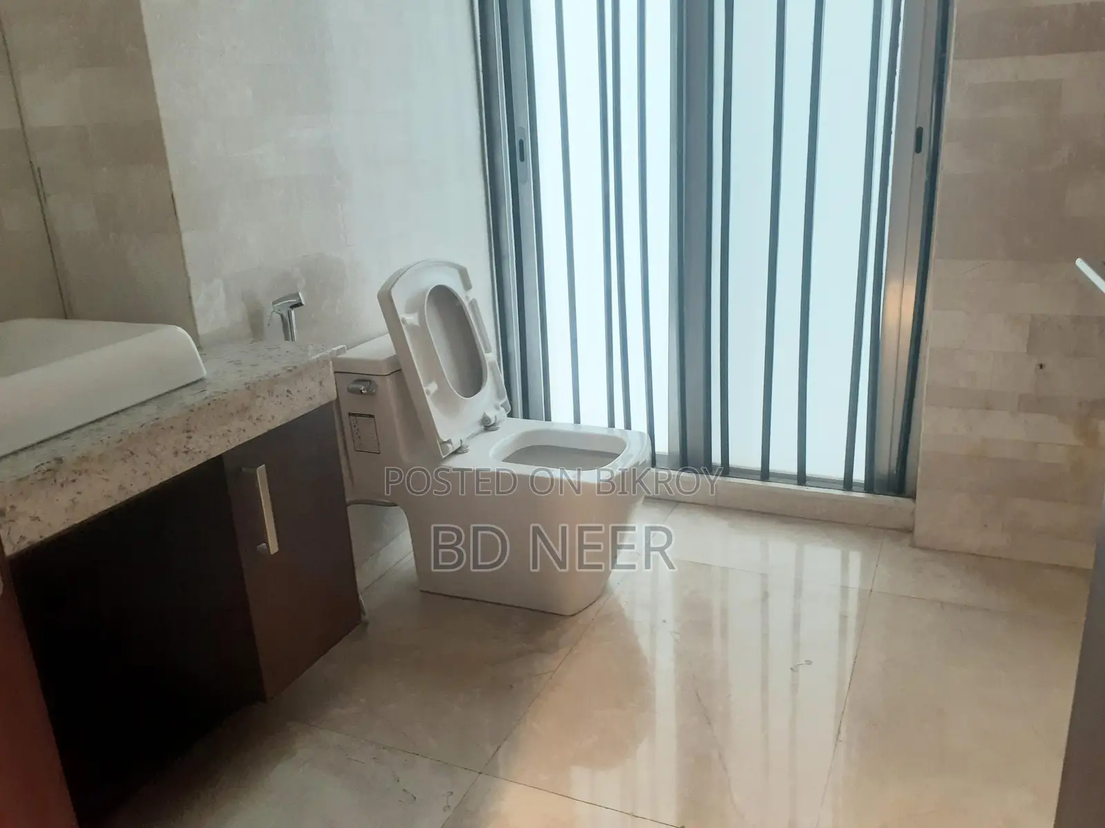Fully Furnished 3 Bedroom Flat Rent in Gulshan-2