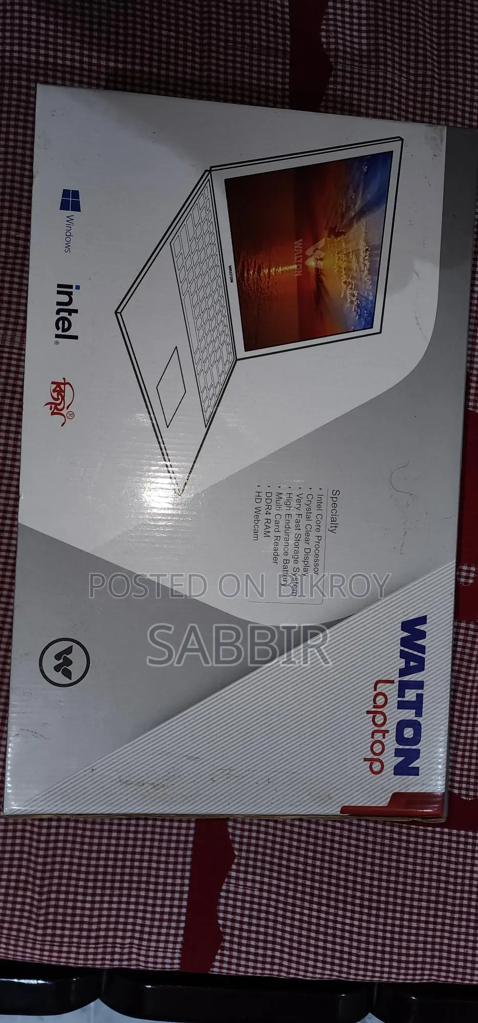 Walton Laptop For Sale