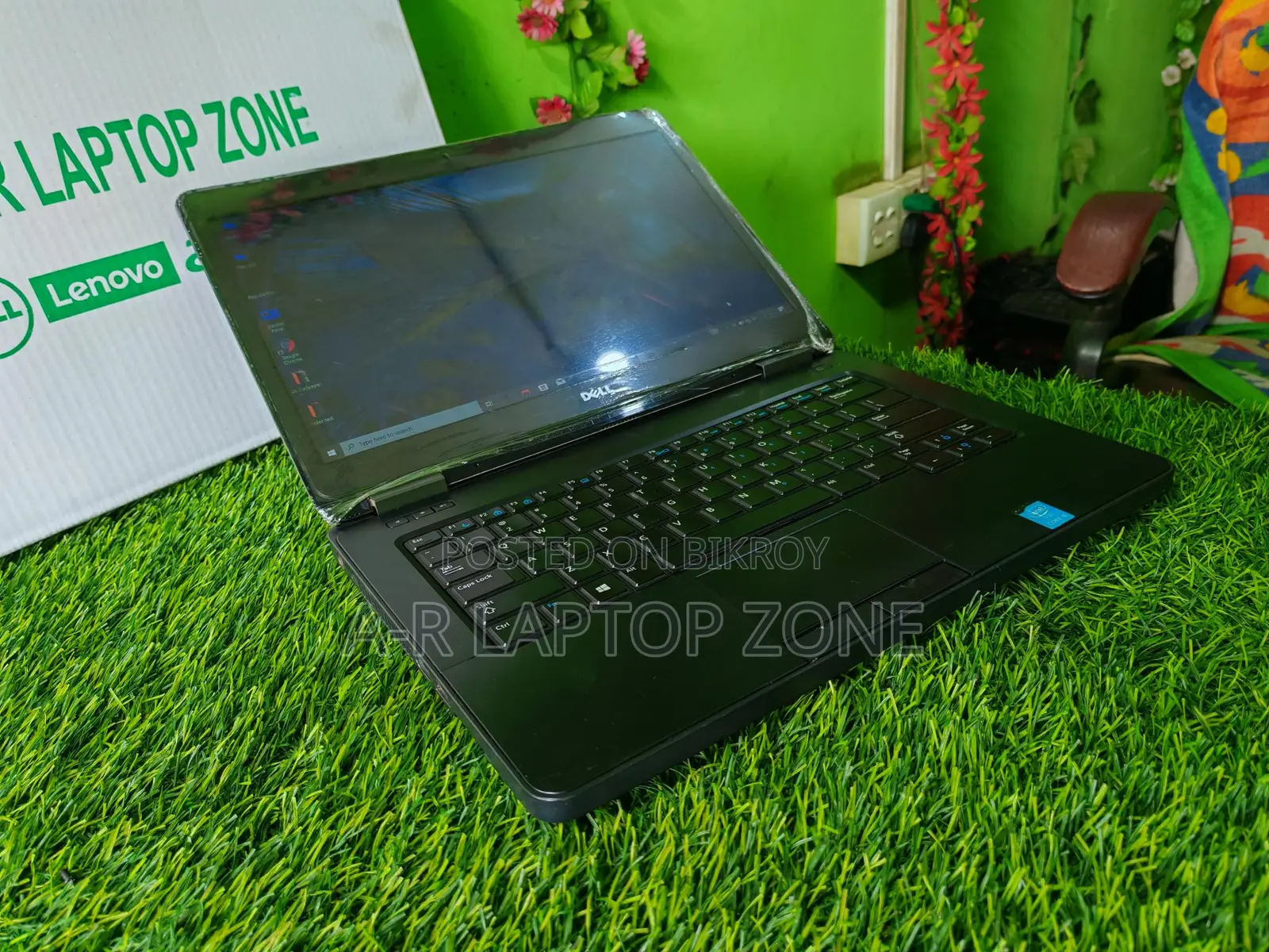 Dell Core-i5 4th gen 8GB RAM 128 GB SSD full fresh