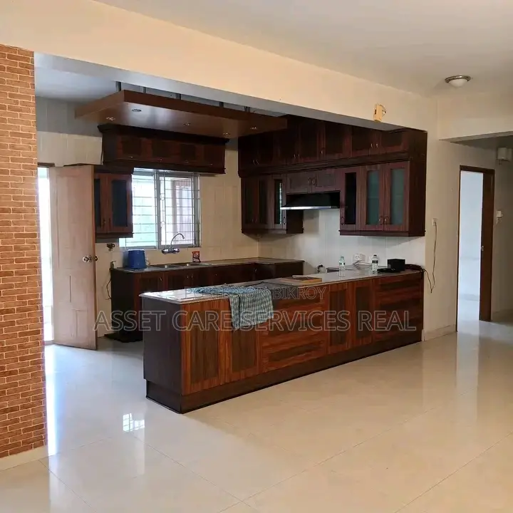 3-Bed Un-Furnished Apartment For Rent In Banani North