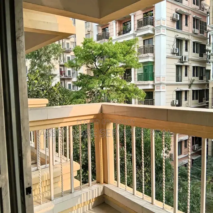 3-Bed Un-Furnished Apartment For Rent In Banani North