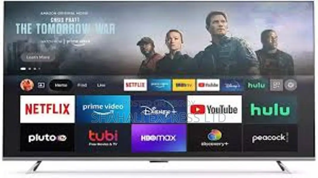 FABAO BONDEX PANEL 75" 2+16GB RAM SMART LED TV