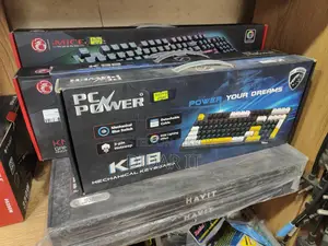 🔥 iMICE KM-900 Gaming Keyboard & Mouse Combo