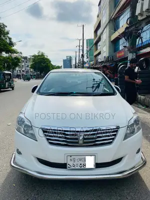Toyota Premio G PACKAGE 2008