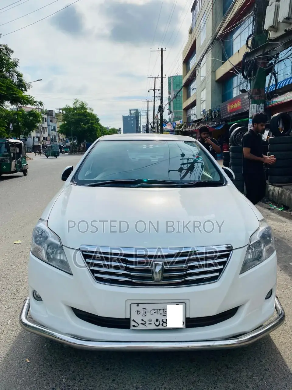 Toyota Premio G PACKAGE 2008