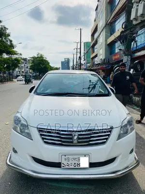 Toyota Premio G PACKAGE 2008